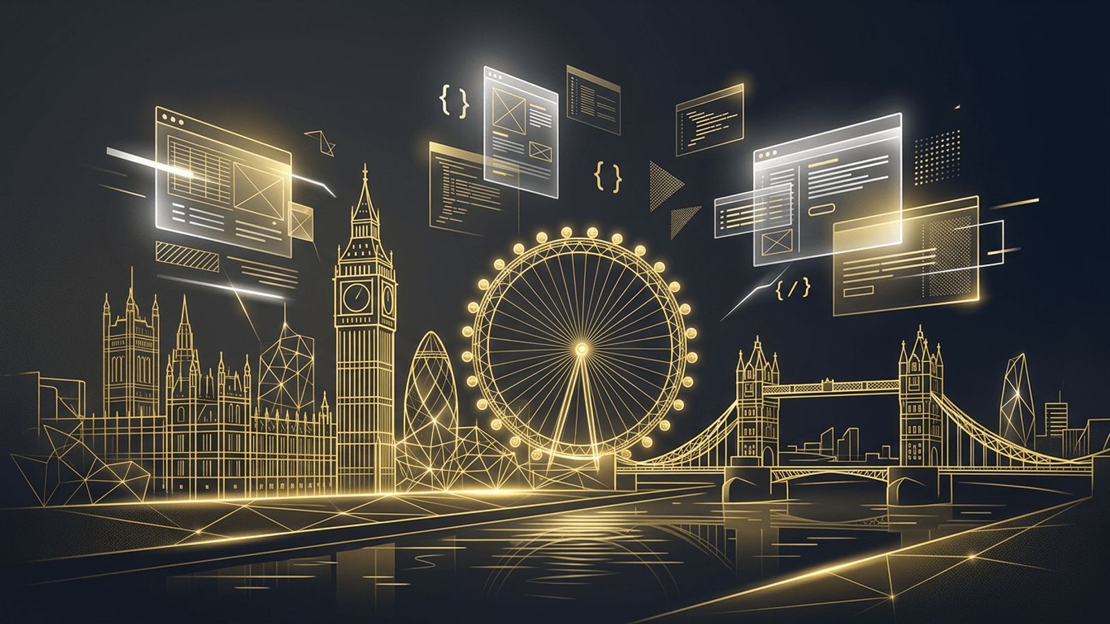 Web Development Company in London
