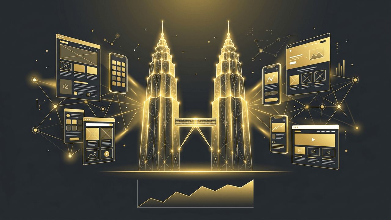 Web Development Company in Malaysia