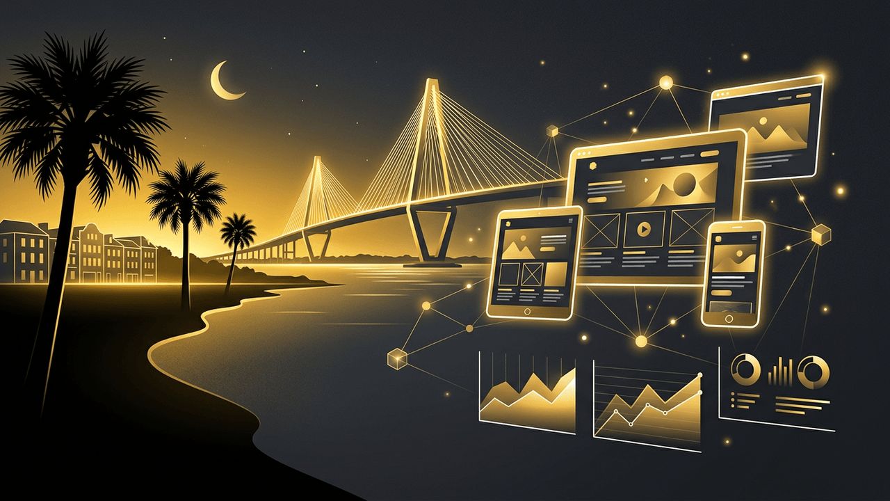 Web Development Company SC