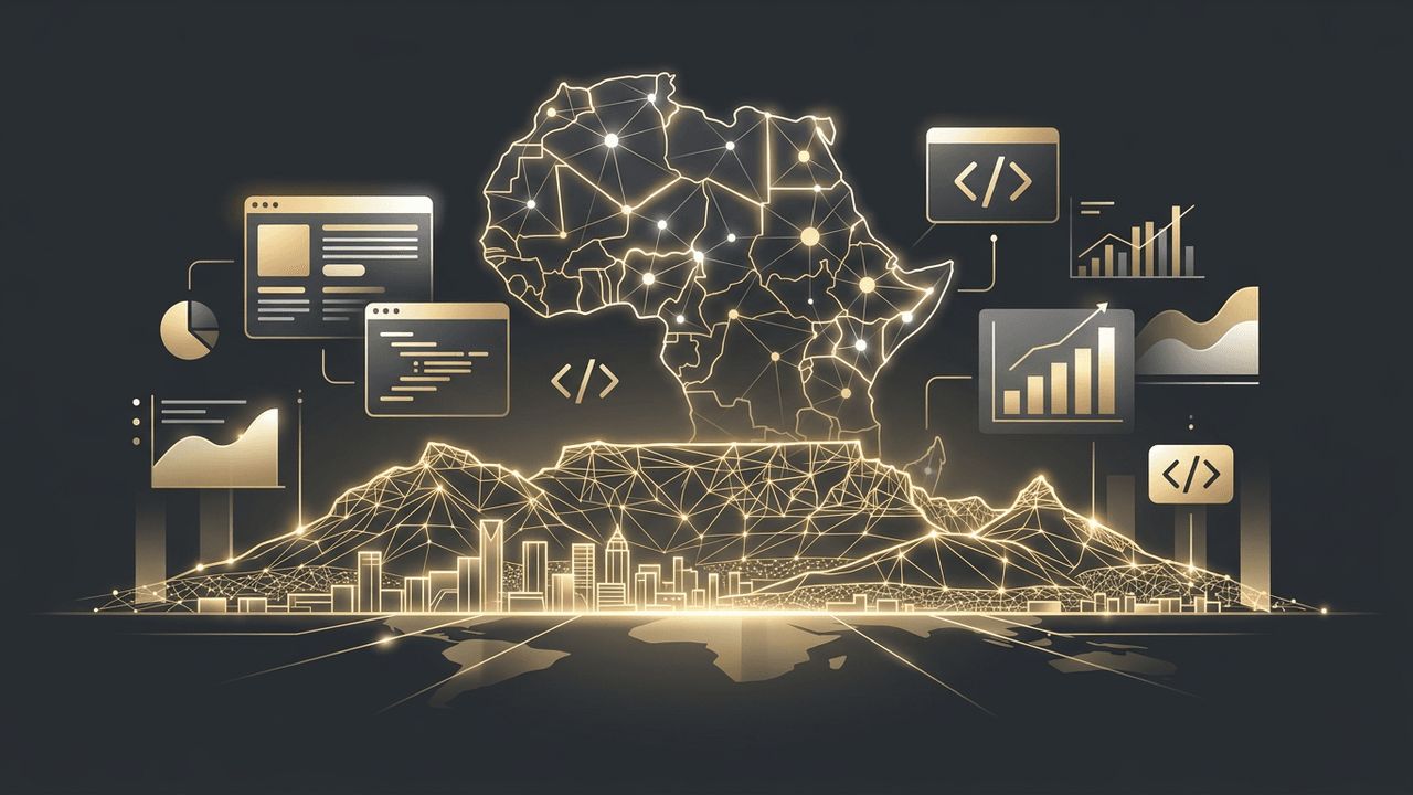 Web Development Company South Africa