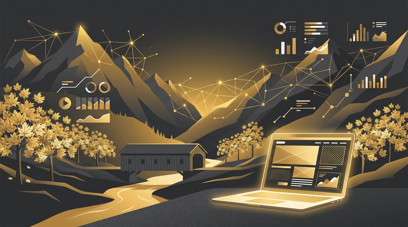 Web Development Company Vermont