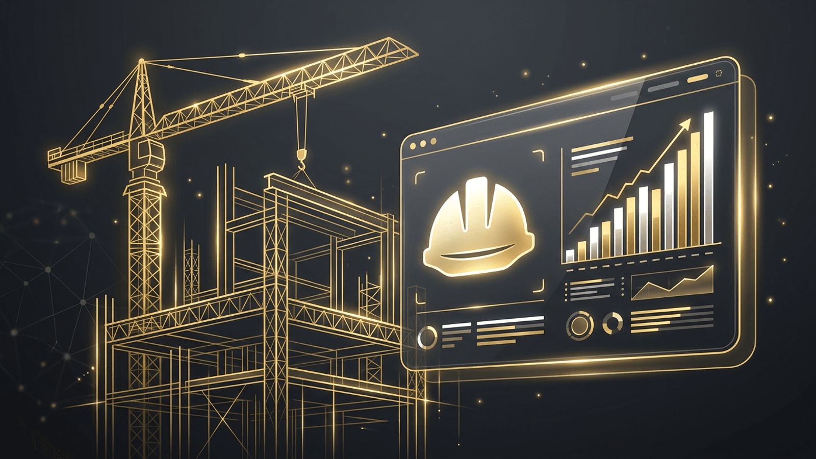 Web Development for Construction Companies