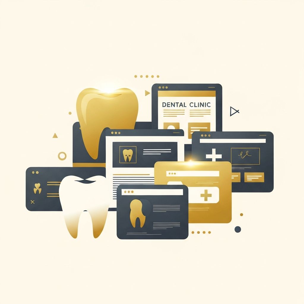 Web Development for Dentists