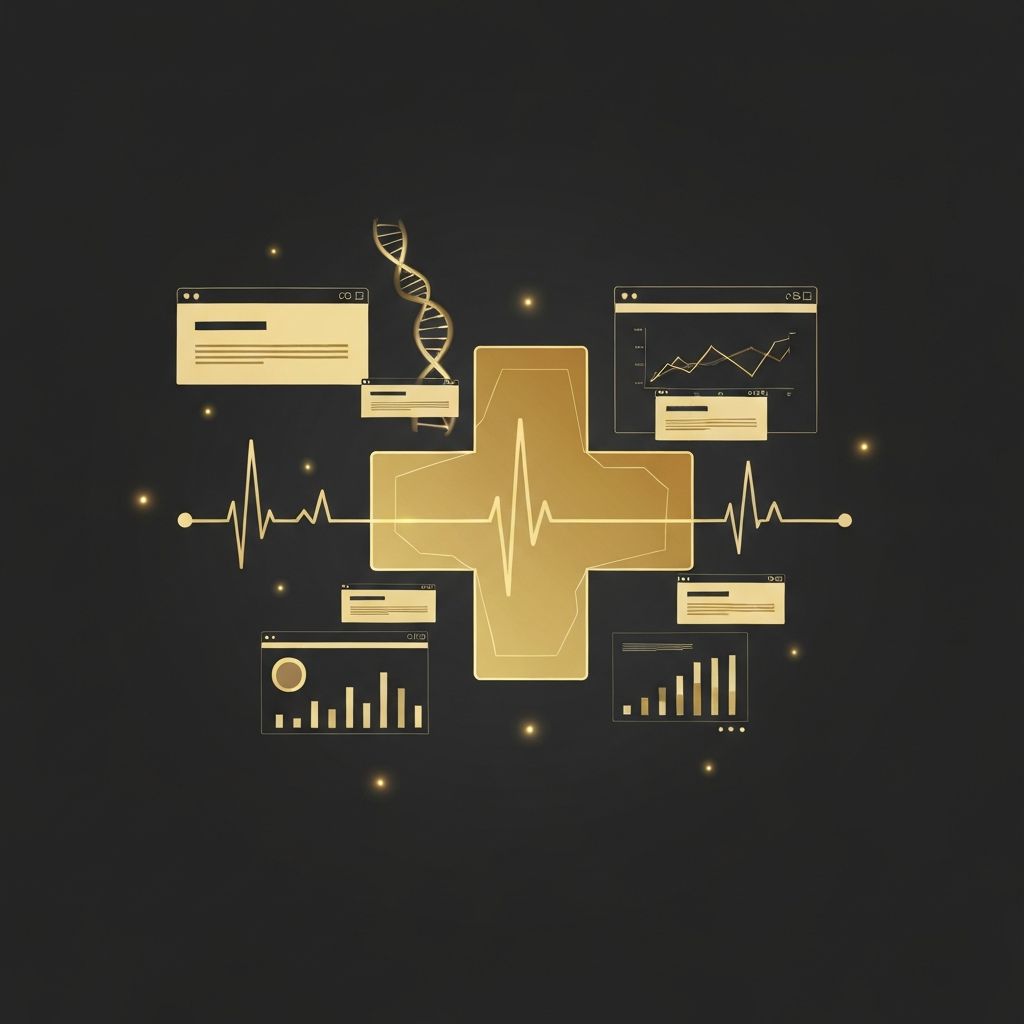 Web Development for Healthcare
