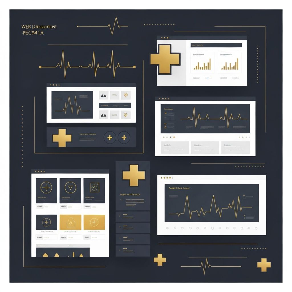 Web Development Healthcare
