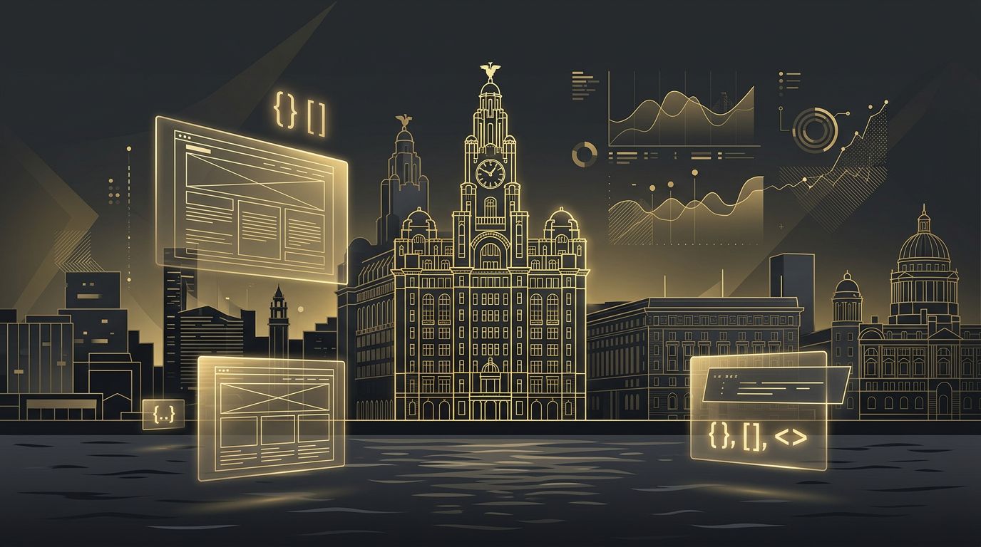 Web Development Liverpool