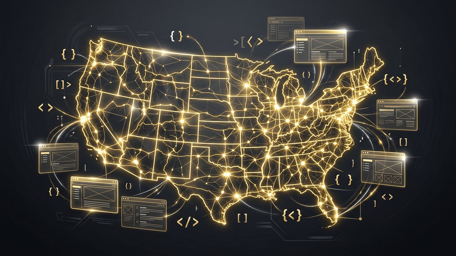 Web Development Outsourcing En Estados Unidos
