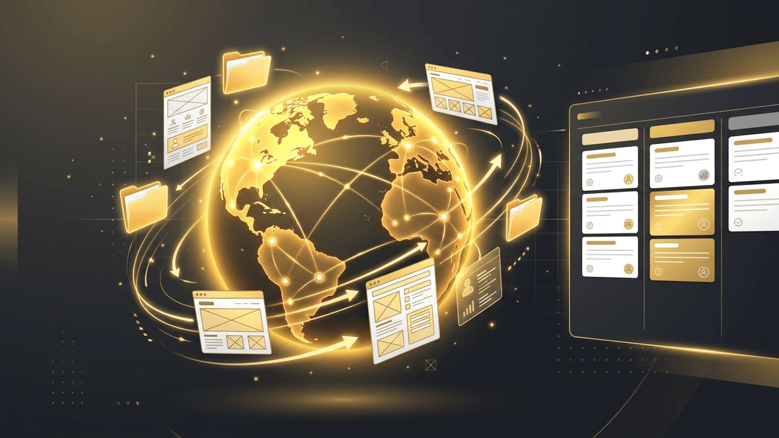 Web Development Outsourcing Projects