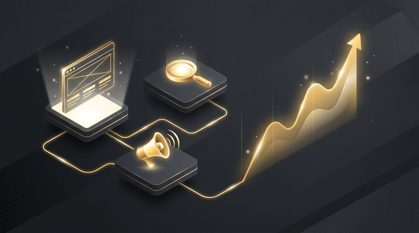 Web Development Packages with Integrated SEO and Ads