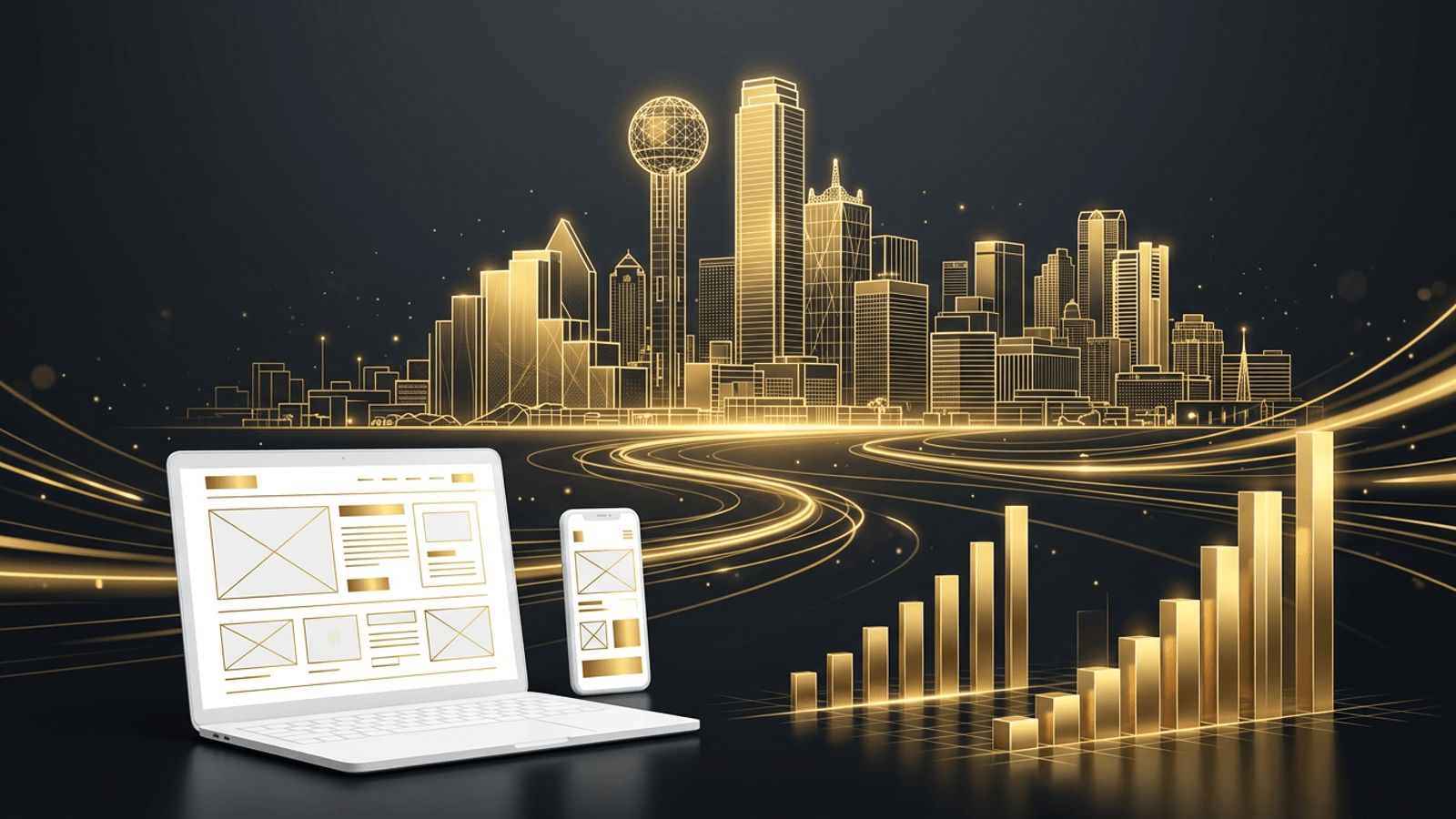 Web Development Service in Dallas