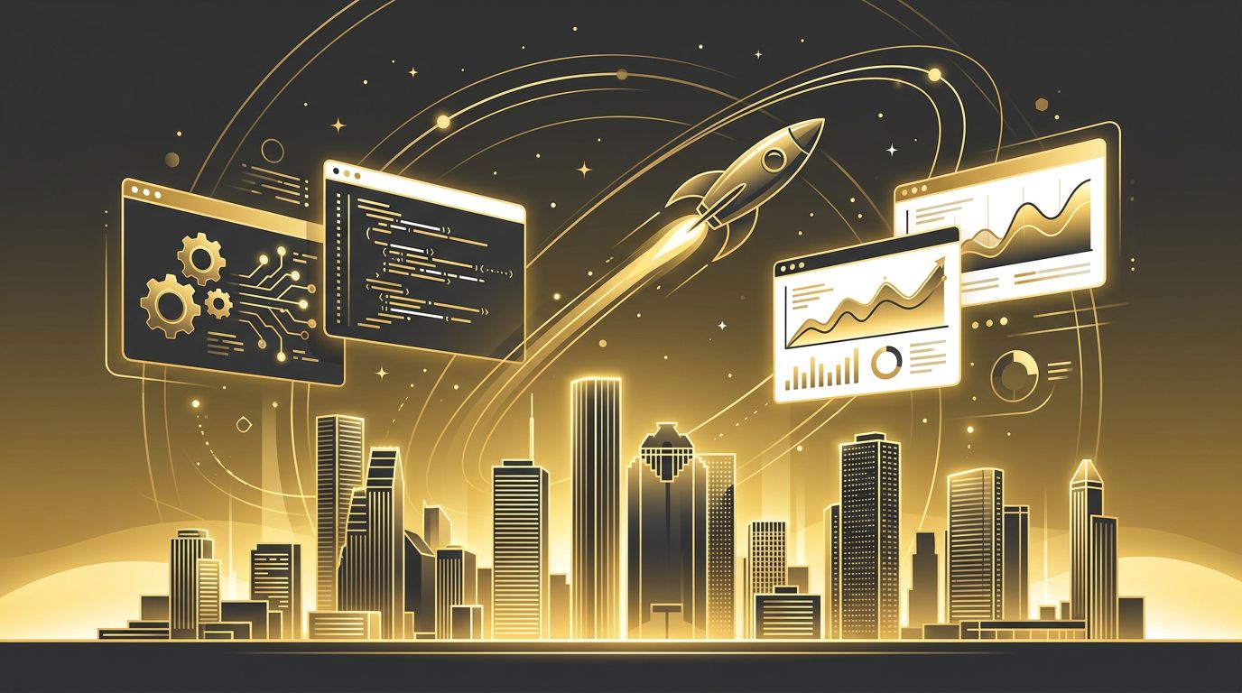 Web Development Services Houston
