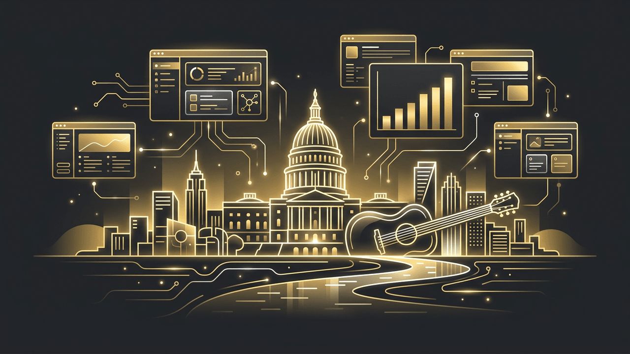 Web Development Services in Austin