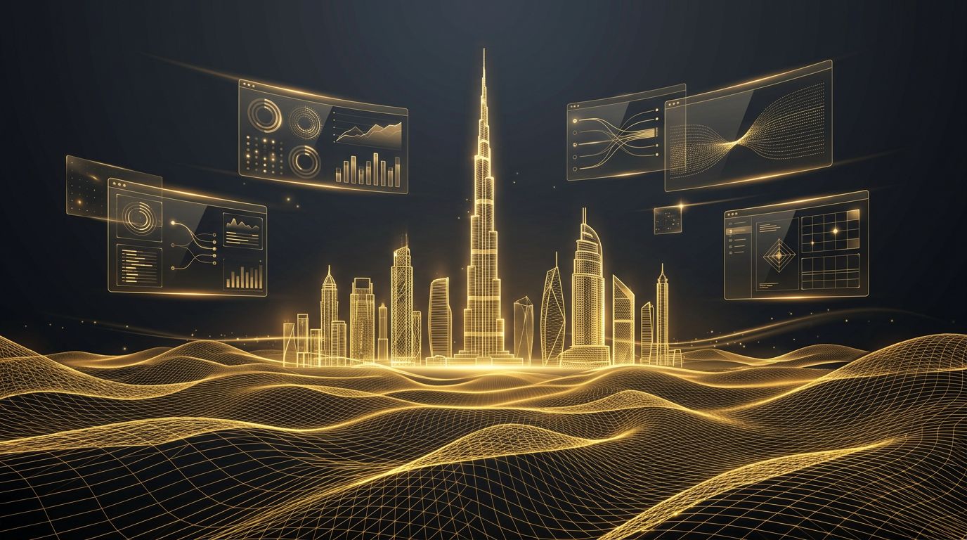 Web Development Services in UAE