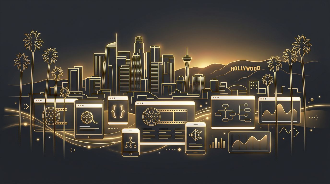 Web Development Services LA