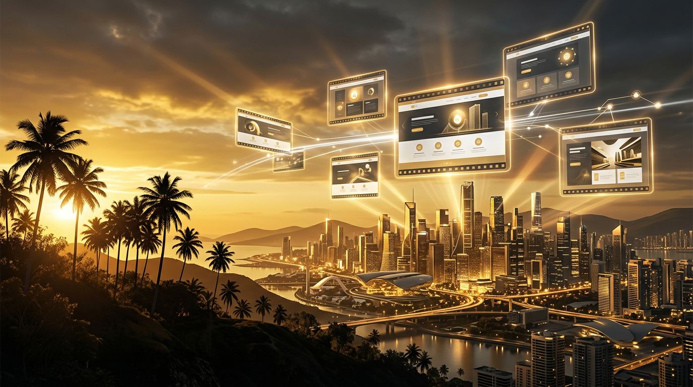 Web Development Services Los Angeles