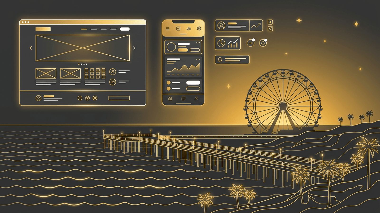 Web Development Services Santa Monica