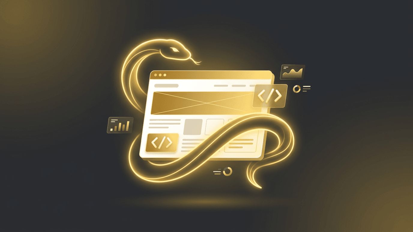 Web Development vs Python