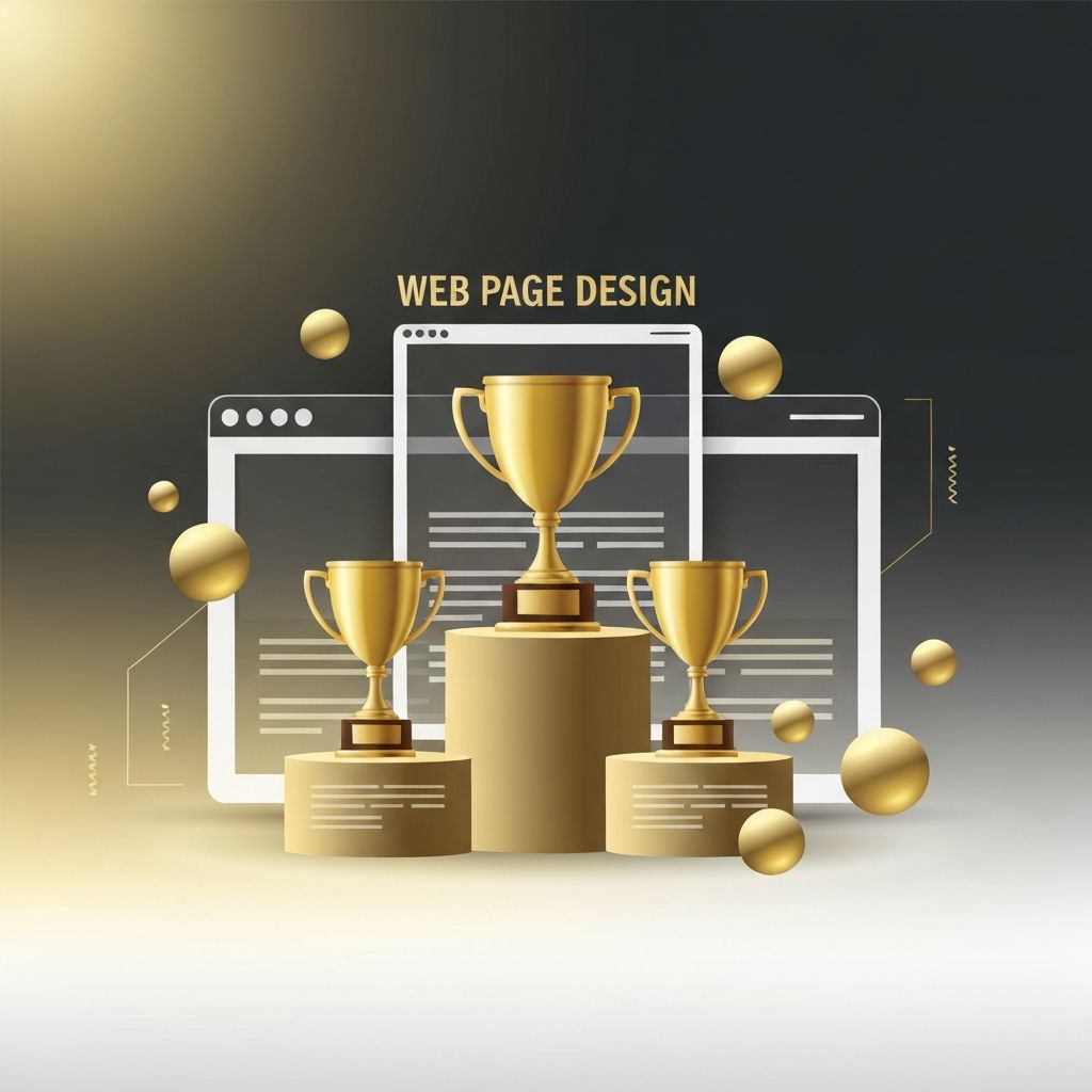 Web Page Design Competition