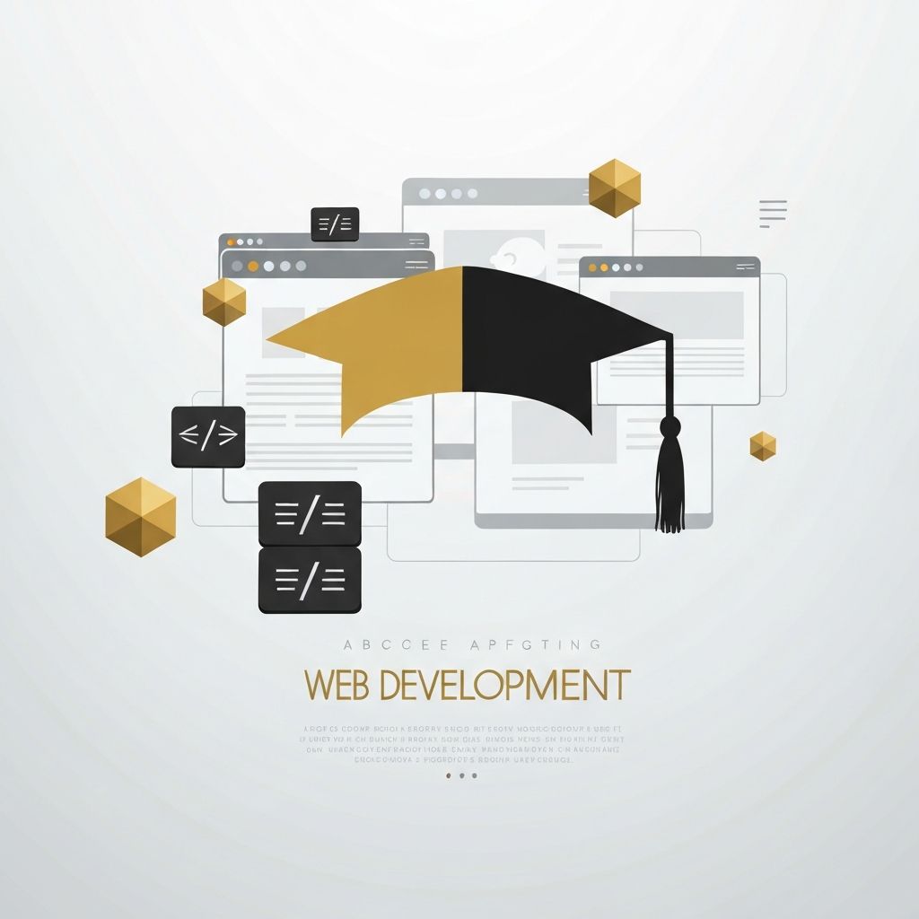 Web Page Design Degree