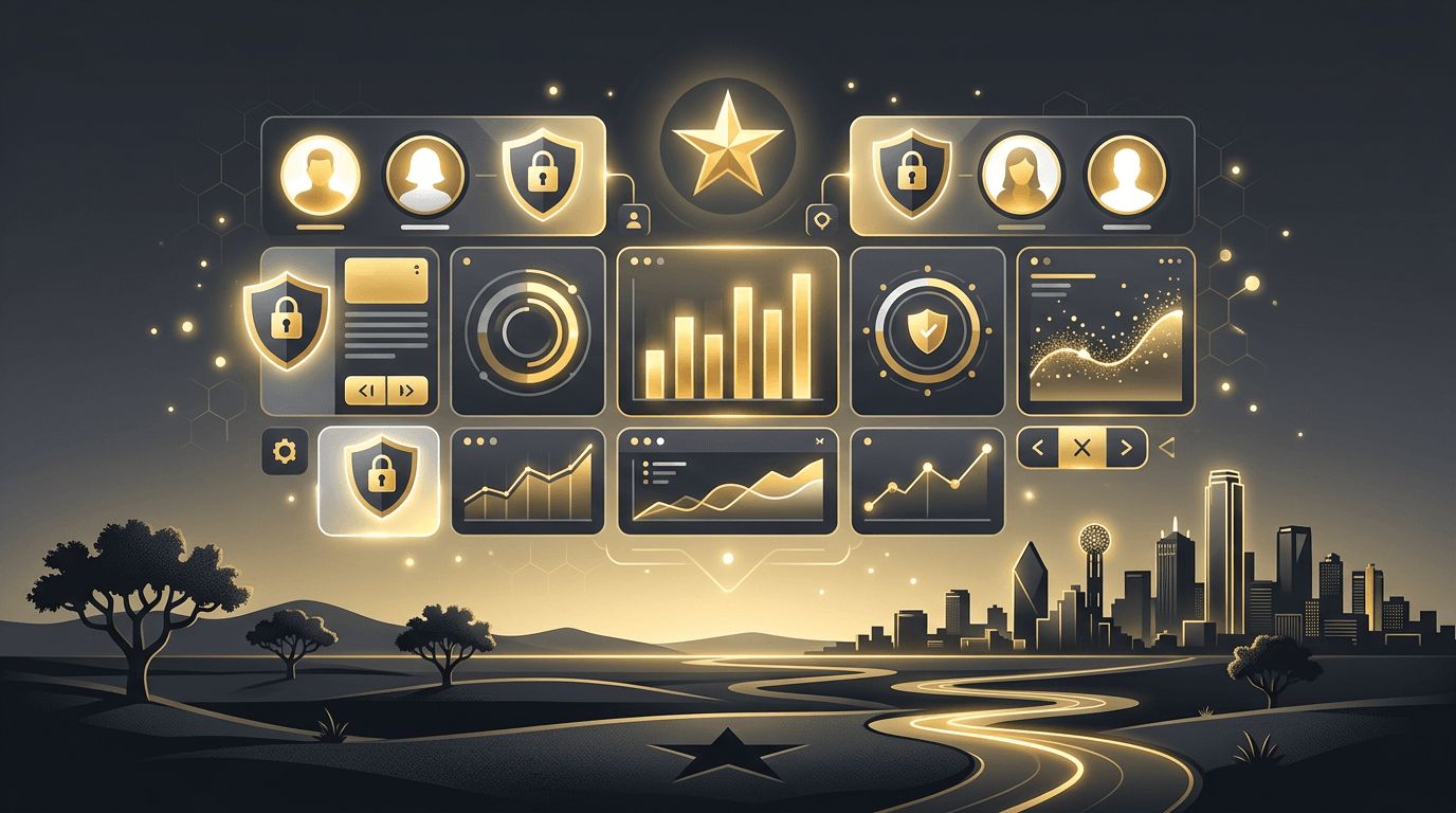 Web Portal Development Texas