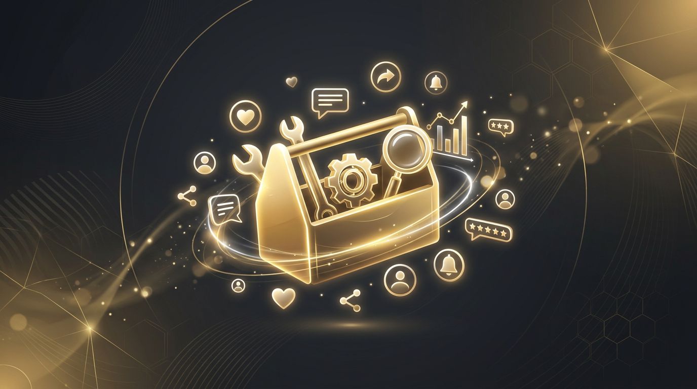 What Are Some Social Media SEO Tools