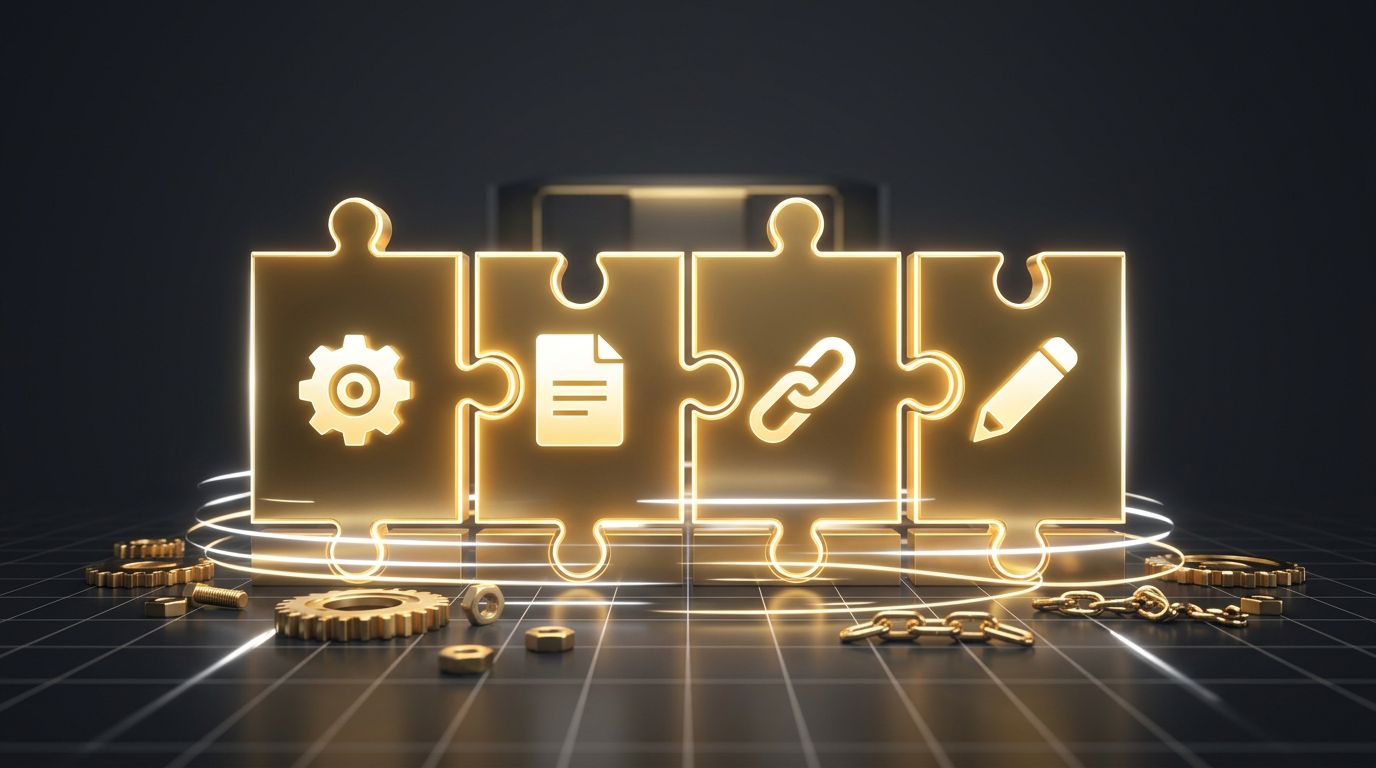 What Are the Main Components of SEO