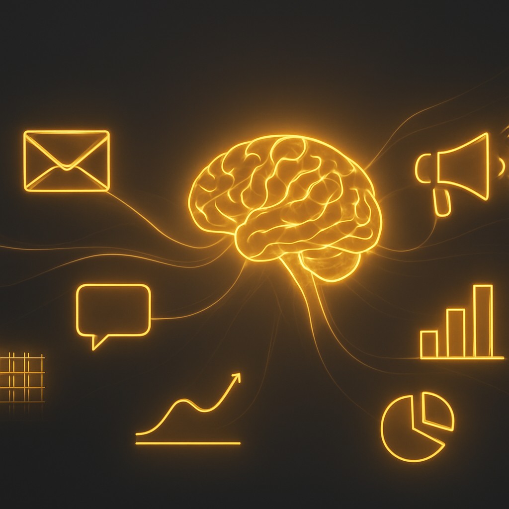 What Is AI Marketing Definition and Examples 2025 2026