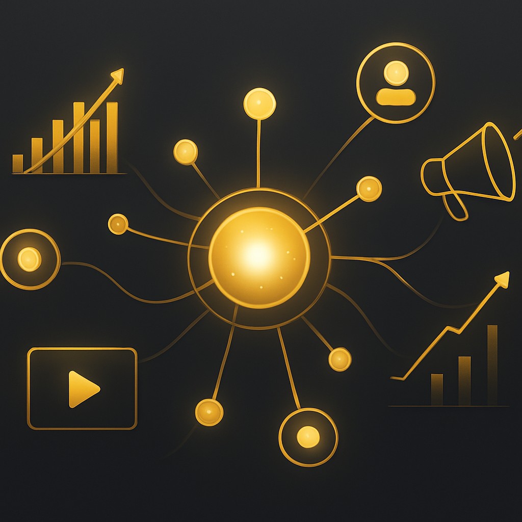 What Is an AI Marketing Agency