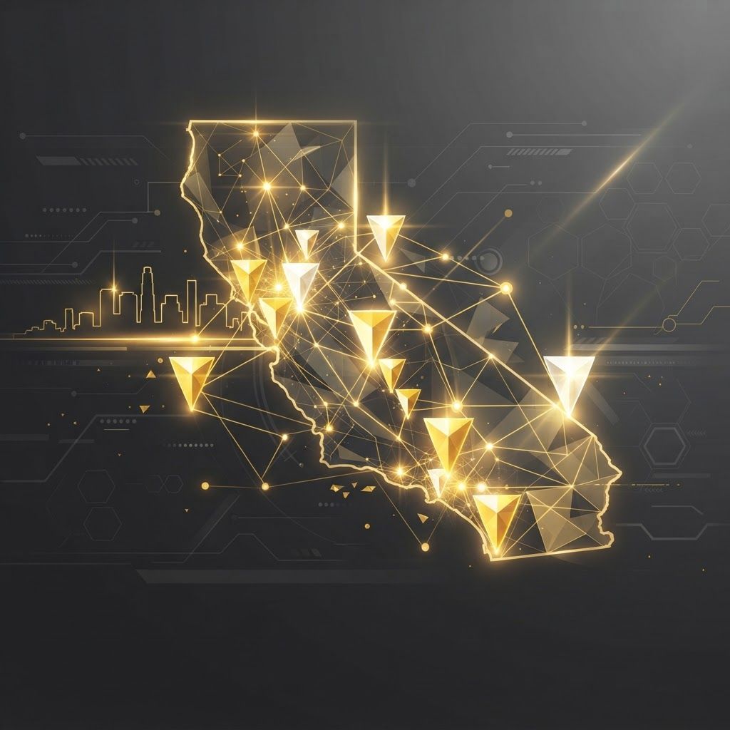 What Is Local SEO Near California