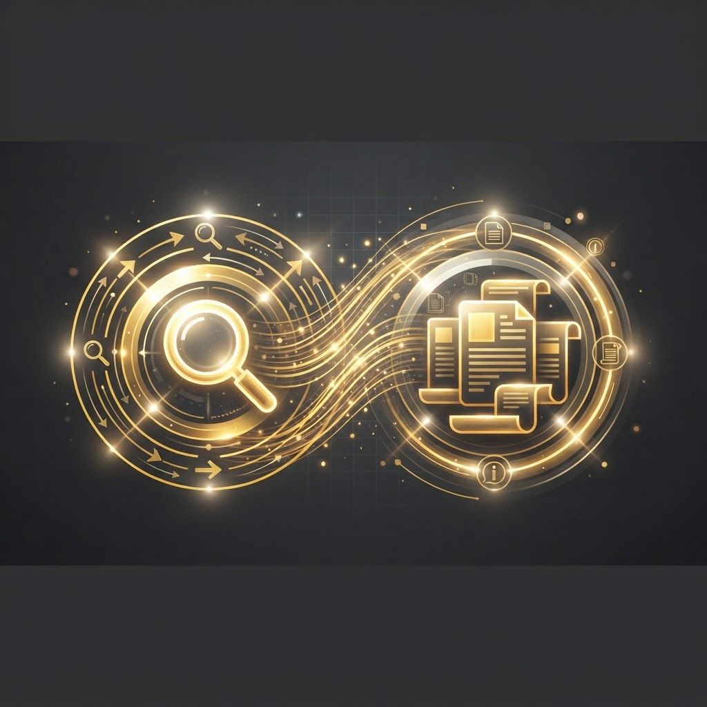 What Is the Role of SEO and Content