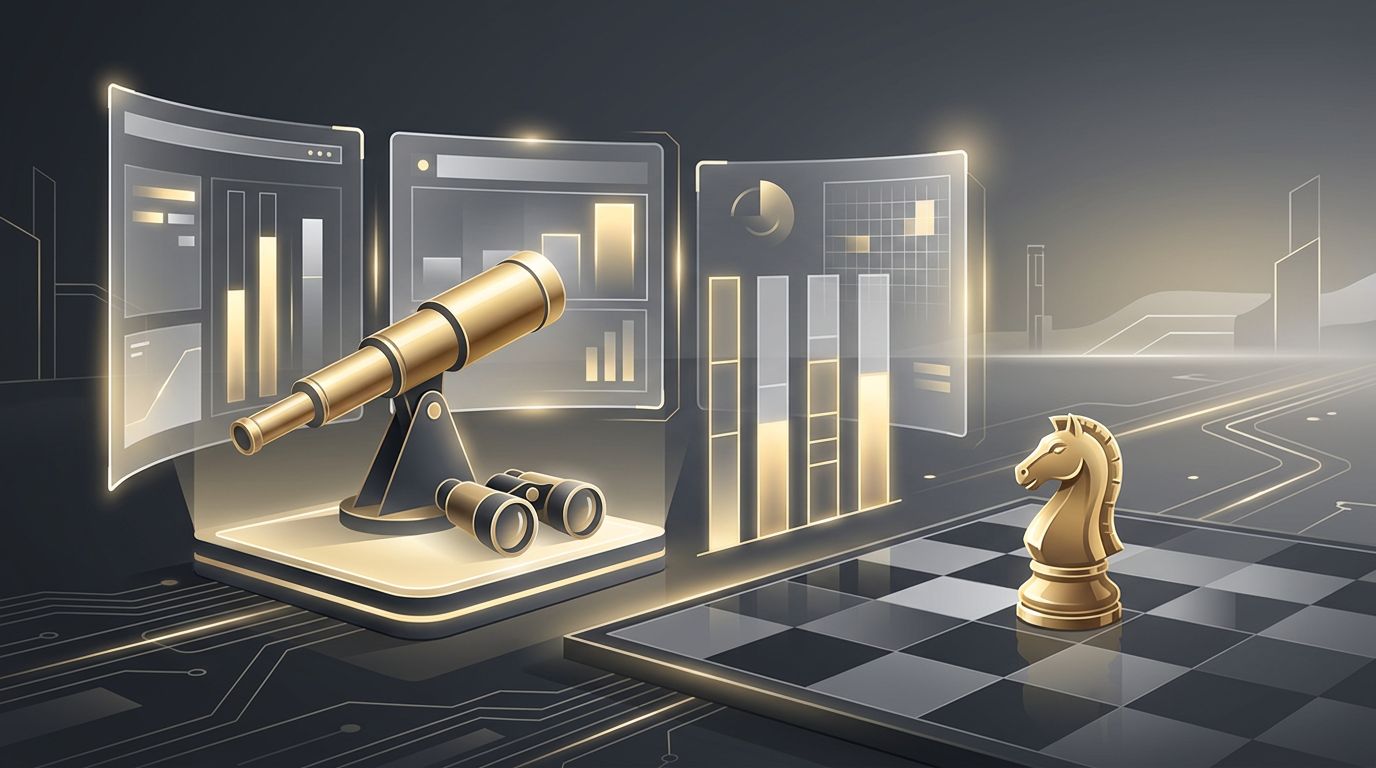 What Is the Tool Used for Competitor Analysis in SEO
