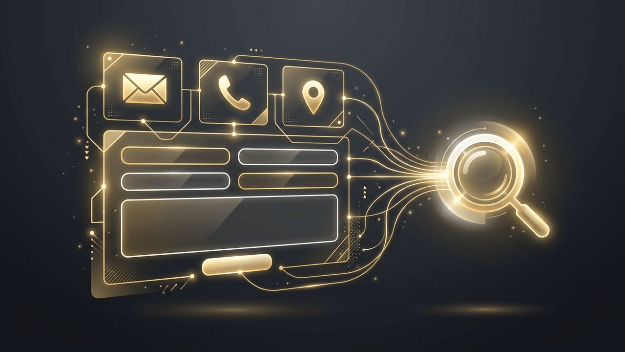 What to Include on Contact Page for Website SEO