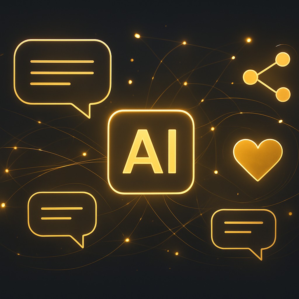 Which AI Is Best for Social Media Marketing