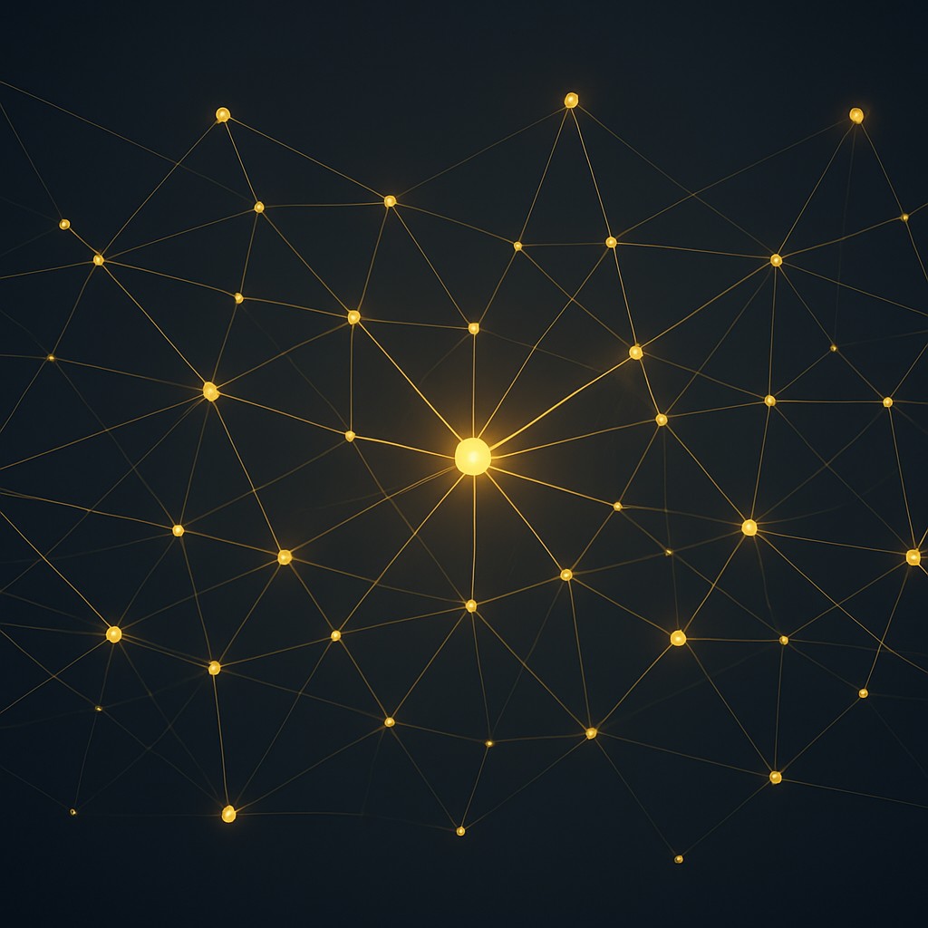 Which AI Tool Is a Web of Connections