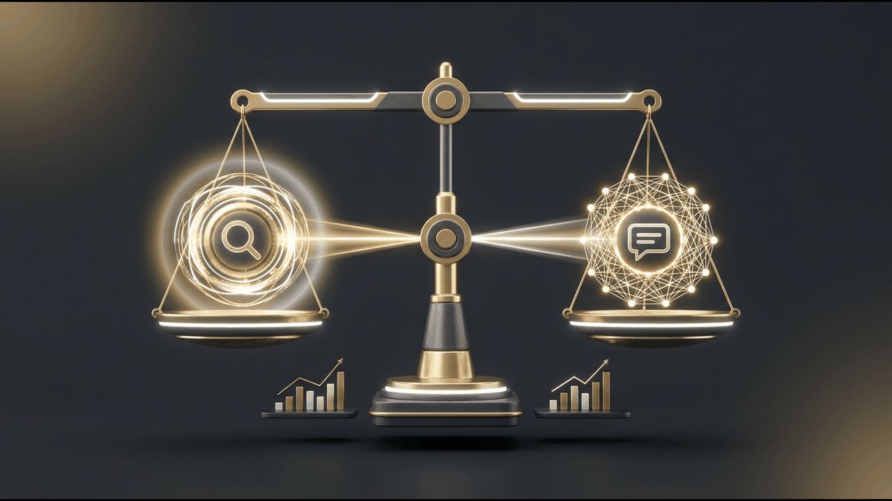 Which Is More Important SEO or GEO for Businesses