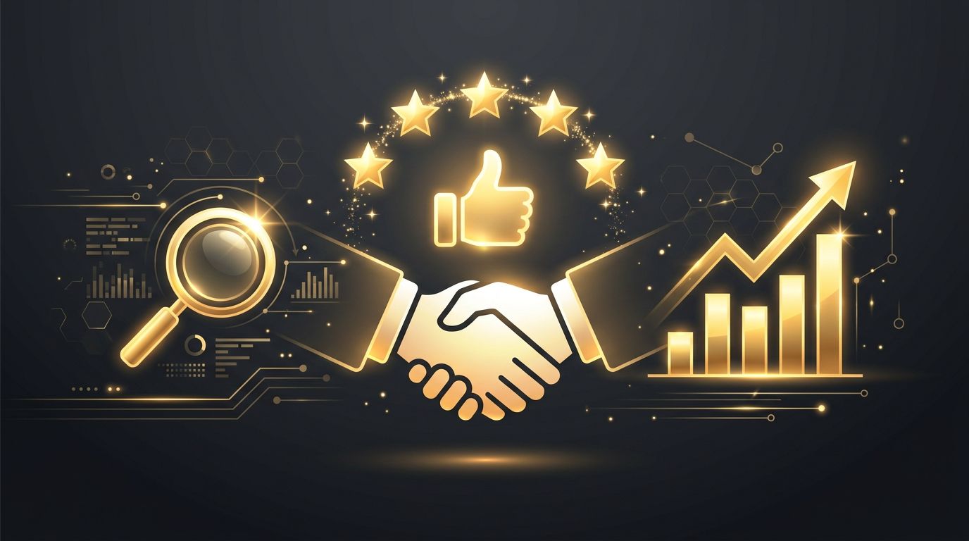 Who Do You Recommend for SEO