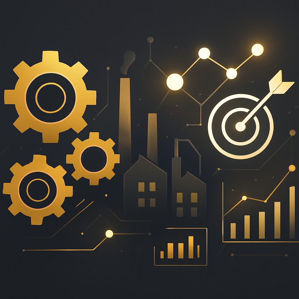 Why Manufacturers Need AI Marketing