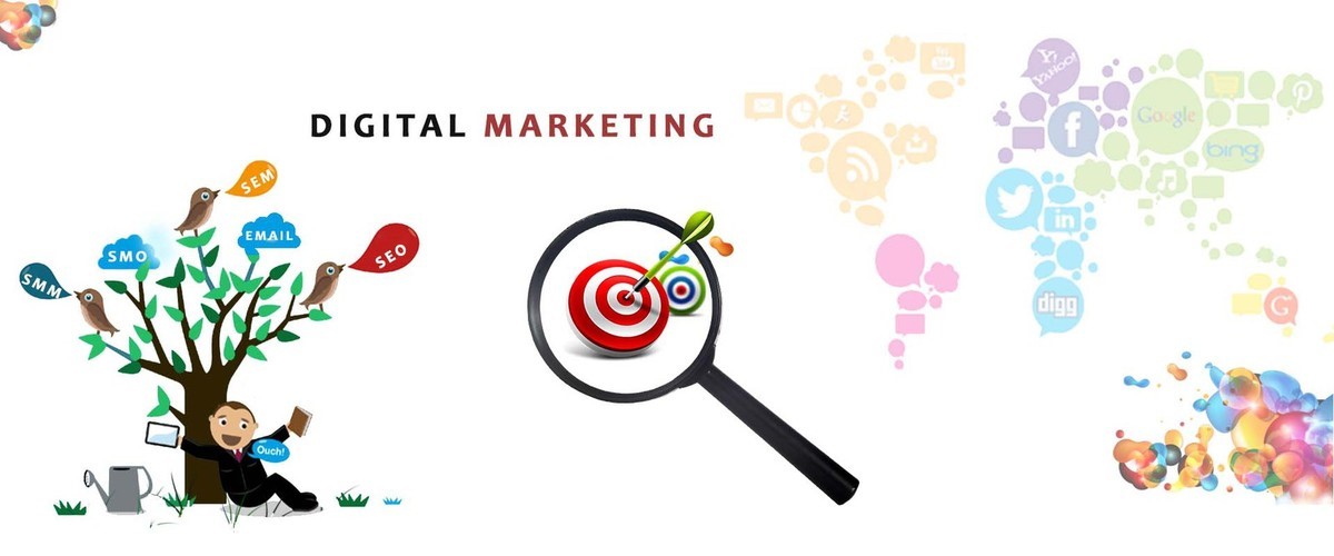 digital marketing services