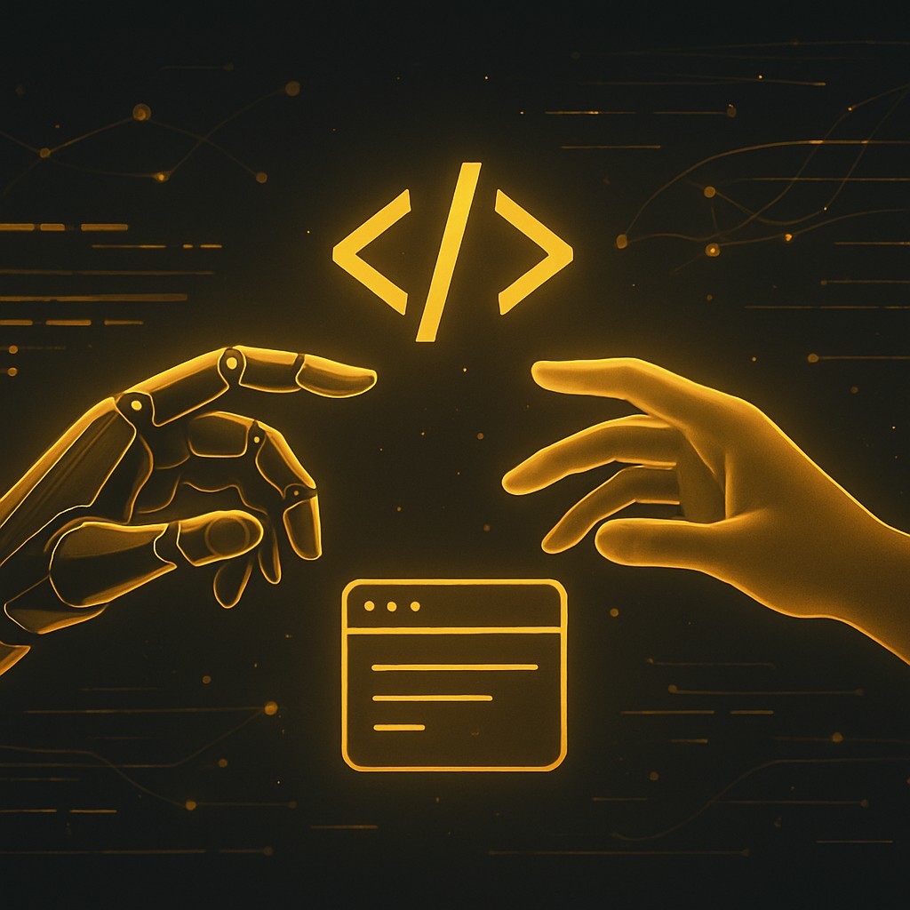Will AI Take Over Web Developer Jobs