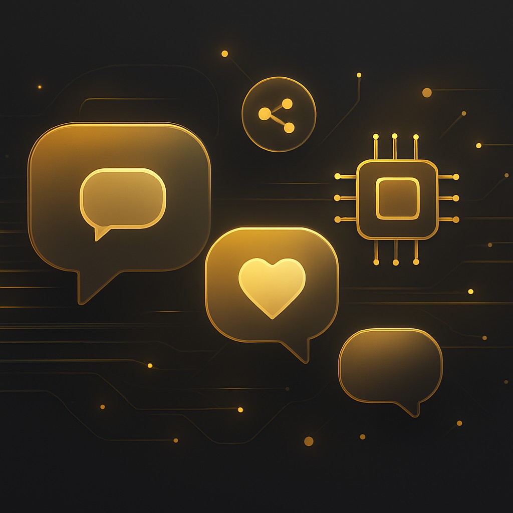 Will Social Media Marketing Be Replaced by AI