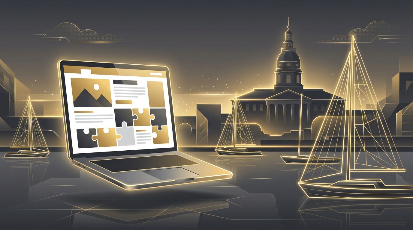 WordPress Web Development Company Annapolis