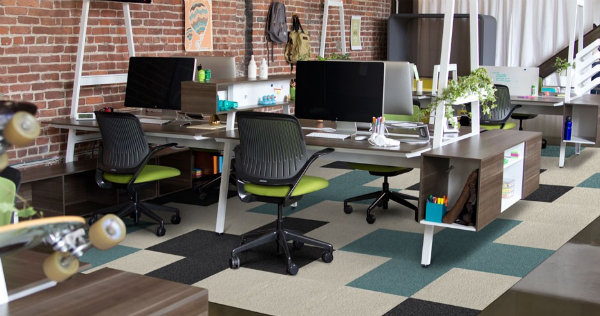Creating a Stylish Office Space