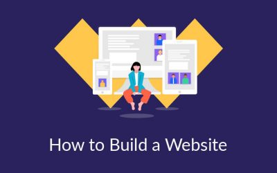 How to Build a Website? Step-By-Step Web Design Guide