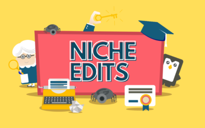 What Are Niche Edits, Curated Links or Link Placements?