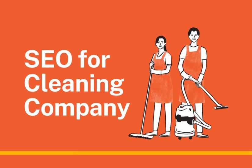 SEO for Cleaning Company
