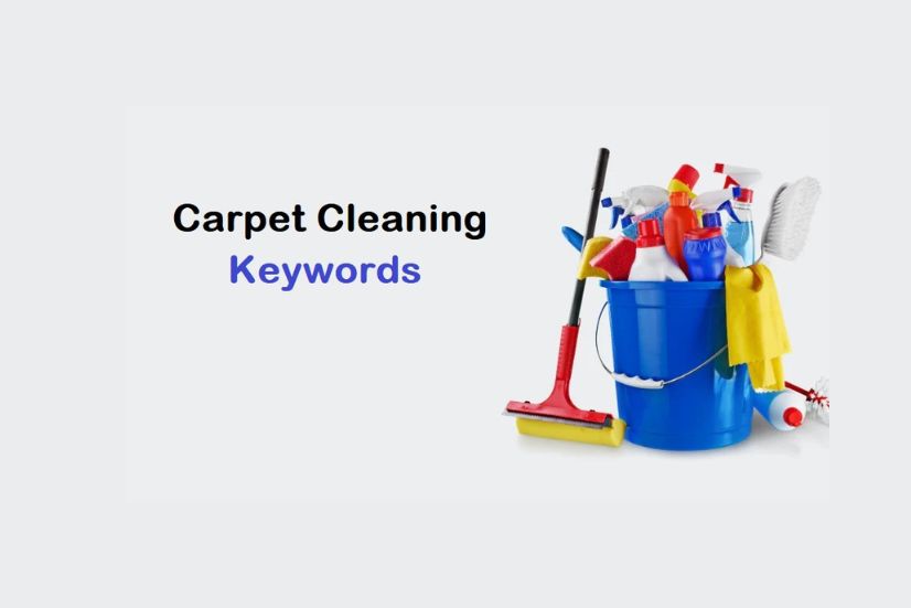 Carpet Cleaning Keywords