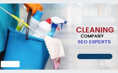 Cleaning Company SEO Experts