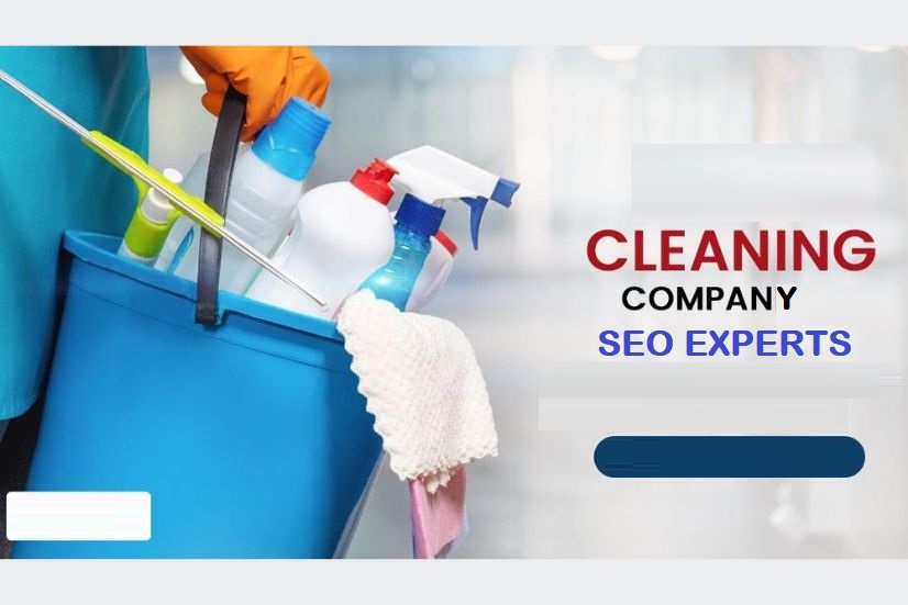 Cleaning Company SEO Experts