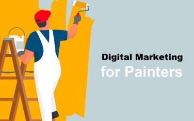 Digital Marketing for Painters