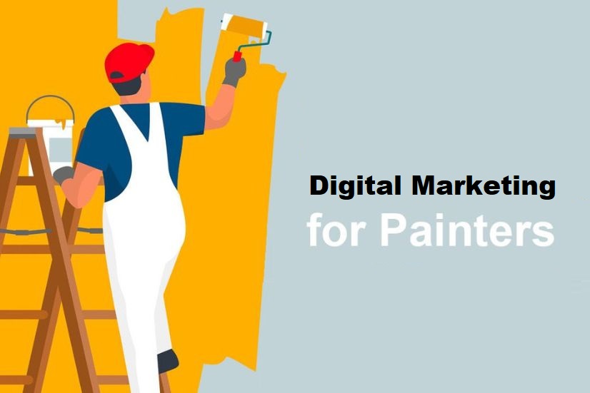 Digital Marketing for Painters